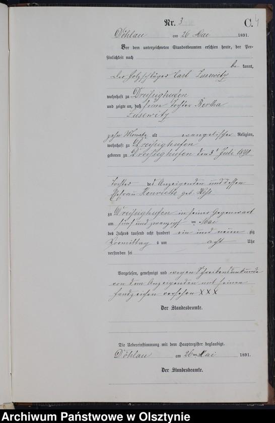 image.from.unit.number "Sterbe-Neben-Register Nr 1 - 16"