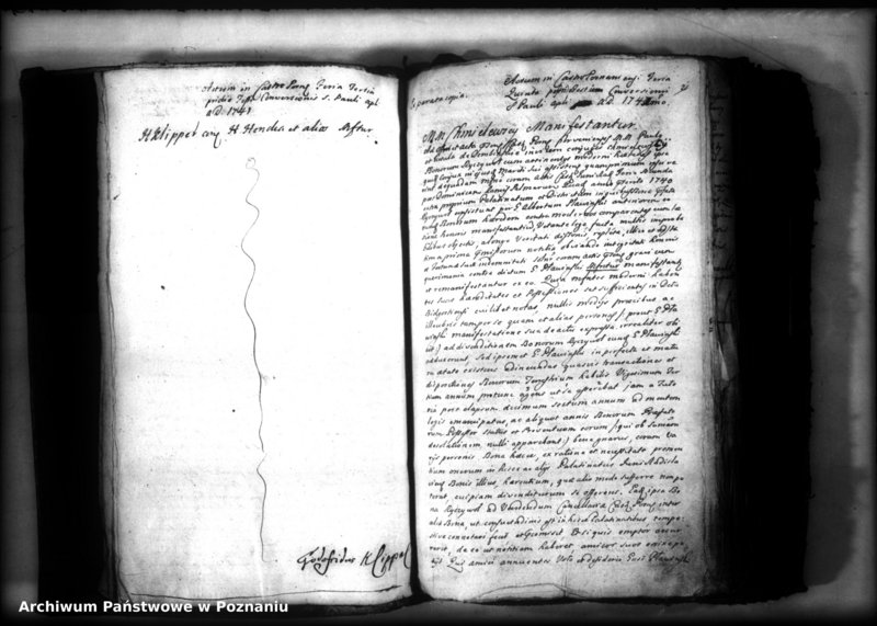 Obraz 8 z jednostki "Relationes [protocollon]"