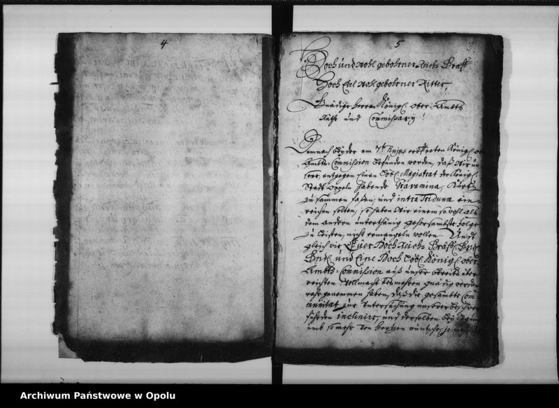 Obraz 7 z jednostki "[Księga protokołów (odpisy) prywatnego zbioru Franciszka Ignacego Kuffki w Opolu. Tom I. 1719 - 1722]"