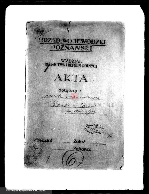 image.from.unit.number "Operat szacunkowy majątku Bolęcin-Karna powiatu wolsztyńskiego"