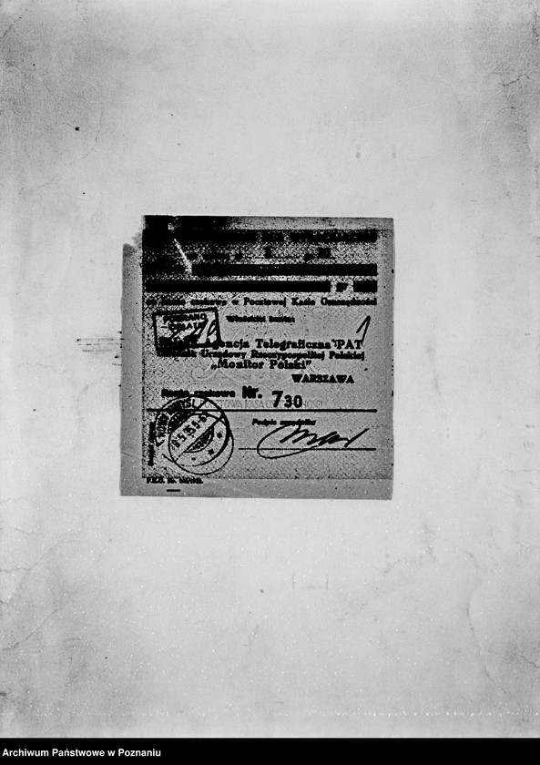 Obraz 5 z jednostki "/Stowarzyszenie ochotniczej straży pożarnej powiatu nowotomyskiego/ litery od B-N"