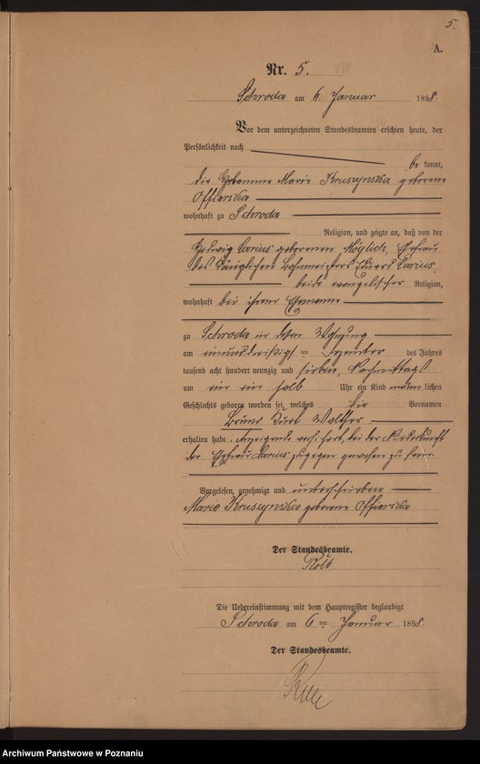 image.from.unit.number "Księga urodzeń"