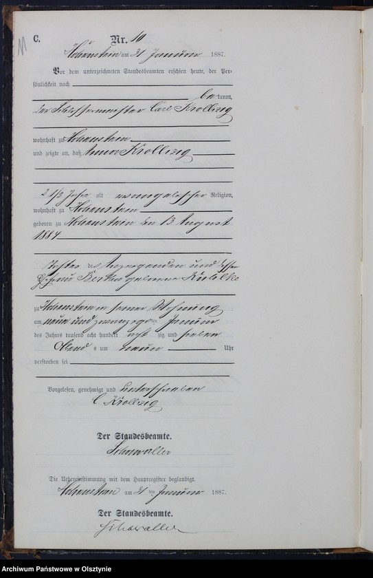 image.from.unit.number "Sterbe-Neben-Register Nr 1 - 76"