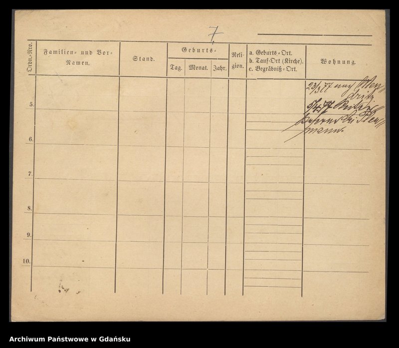 image.from.unit.number "Karty meldunkowe: Krause Charlotte - Krause Emil"