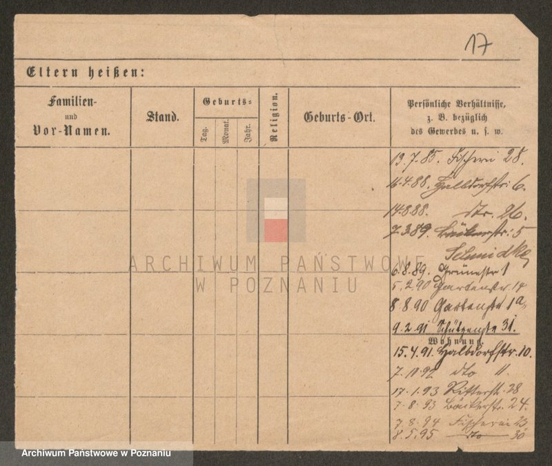 Obraz 17 z jednostki "Krenc - Krężelewski"