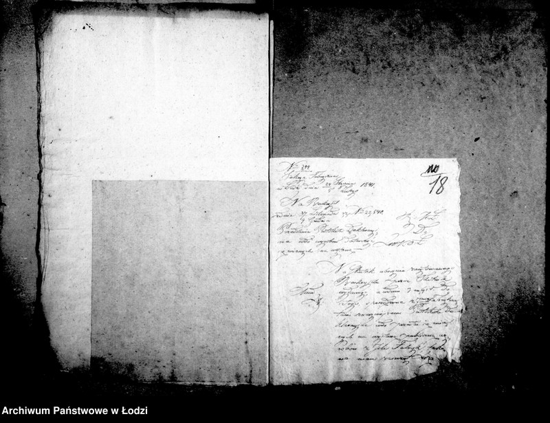 Obraz 16 z jednostki "Akta płodów z fabryki chemicznej"