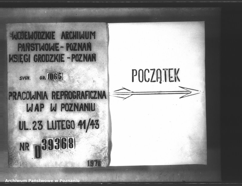 Obraz 1 z jednostki "Relationes [protocollon]"