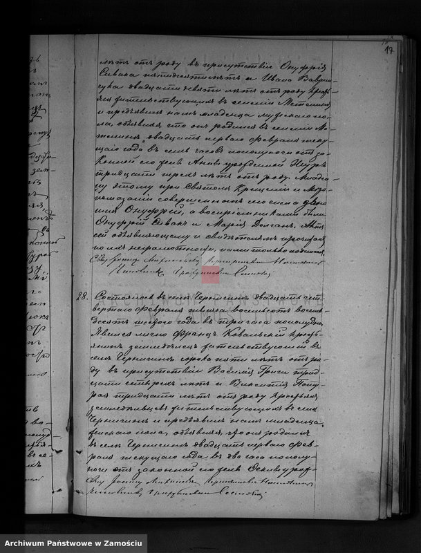 image.from.unit.number "Akta urodzeń, małżeństw, zgonów"