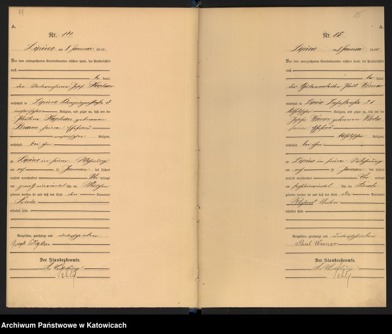 image.from.unit.number "Księga urodzeń T.1 nr 1-583"