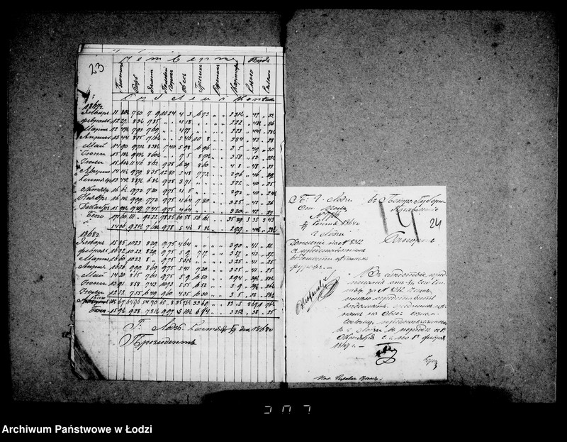 Obraz 17 z jednostki "Akta w przedmiocie cen targowych"