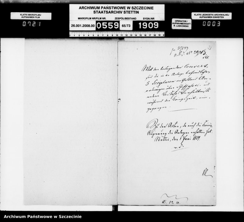 image.from.unit.number "Handels und Schiffahrts-Angelegenheiten mit Frankreich, Sardinien, Österreich während des Krieges"