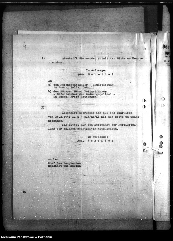 Obraz 8 z jednostki "Lager der Ordnungspolizei - Litzmannstadt"