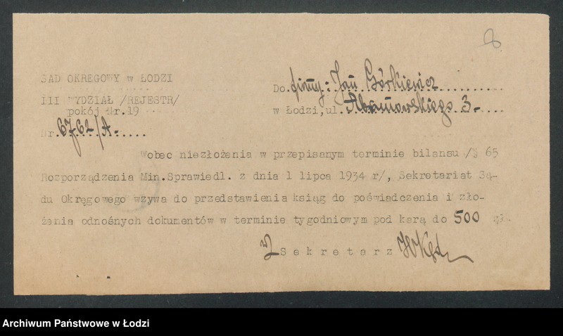 Obraz 10 z jednostki "Jan Górkiewicz - sklep kolonialno-spożywczy"