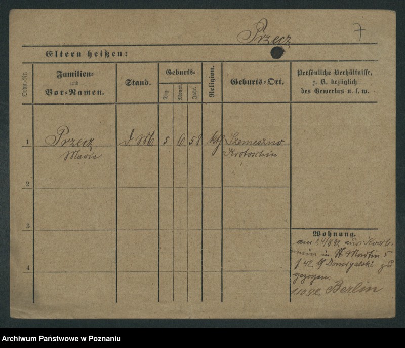Obraz 9 z jednostki "Przechlewski - Przonka"