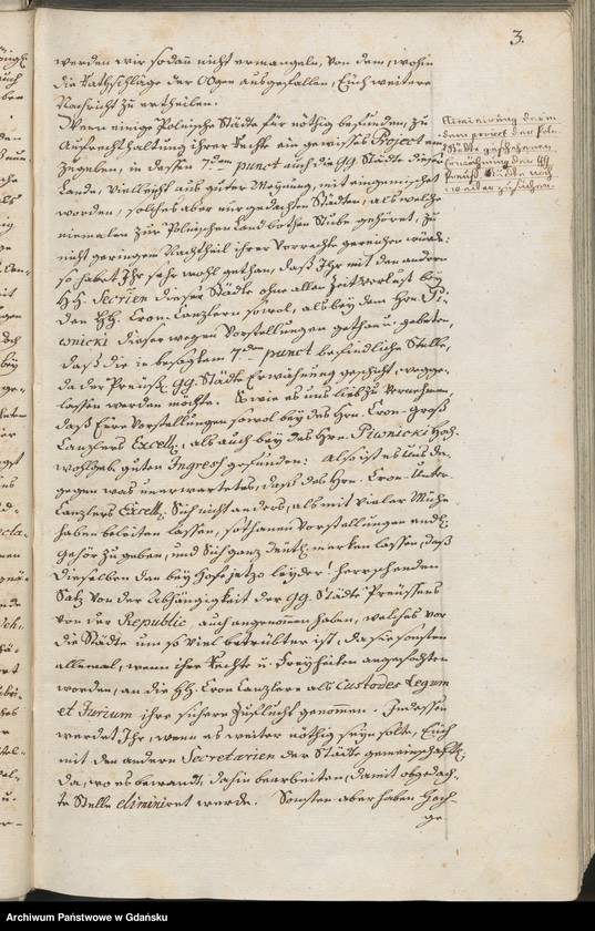 image.from.unit.number "[Liber missivarum]. Namen - Register […]. Register der in den Briefen […] enthaltenen Sachen"