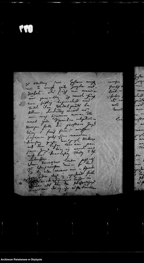 image.from.unit.number "/Datierte Briefe des Karl Meinhard Heinrich Gf. Lehndorff an seinen Frau Anna, Teil I/"