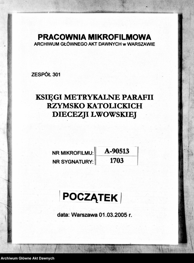 image.from.unit.number "Parafia: Jezierzany*. Dekanat: Borszczów. Księga metrykalna urodzeń dla miasta Jezierzany i wsi: Jezierzanka, Konstancja, Dawidkowce, Kapuścińce, Kolędziany, Piłatkowce, Grabowiec, Tarnawka, Zalesie, Zwiahel, Zielińce."