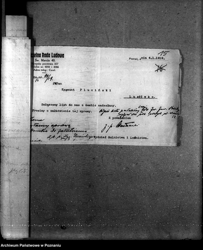 Obraz 19 z jednostki "Kontrakty robotników rolnych [stałych]"