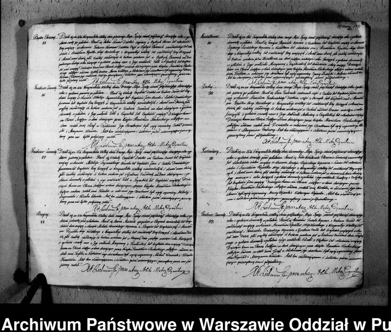 image.from.unit.number "Akta urodzeń, małżeństw i zgonów"