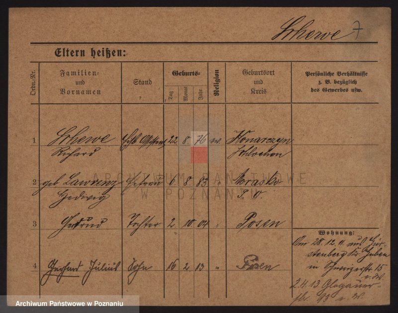 Obraz 17 z jednostki "Szewe - Szikula"