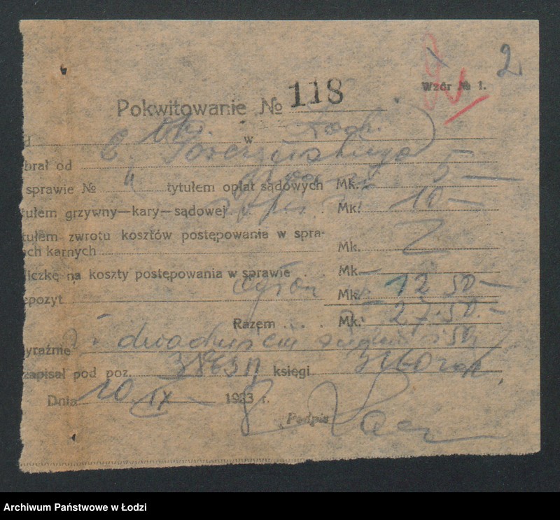 Obraz 4 z jednostki ""Kresy" wł. Edmund Porczyński- kawiarnia"