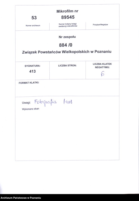 Obraz 5 z jednostki "Nabożeństwo polowe na Placu Wolności w Poznaniu. Po lewej stronie francuska misja wojskowa."
