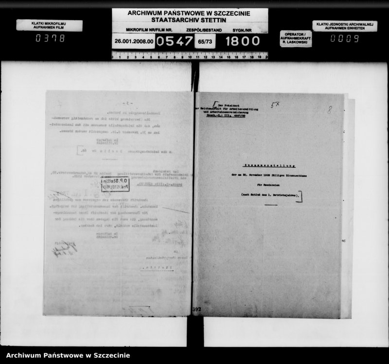 image.from.unit.number "Zinsbeihilfen für Schiffsneubauten, vol. II"