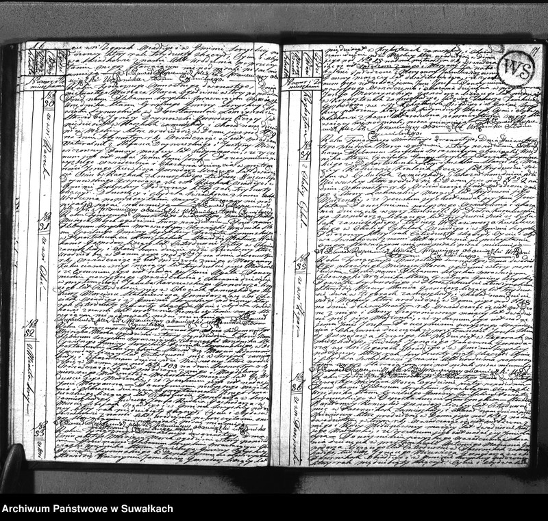 image.from.unit.number "Akta urodzonych gminy sereyskiey od 1-go stycznia 1812 aż do ostatniego grudnia"