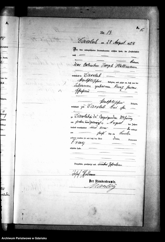 image.from.unit.number "Księga urodzeń"