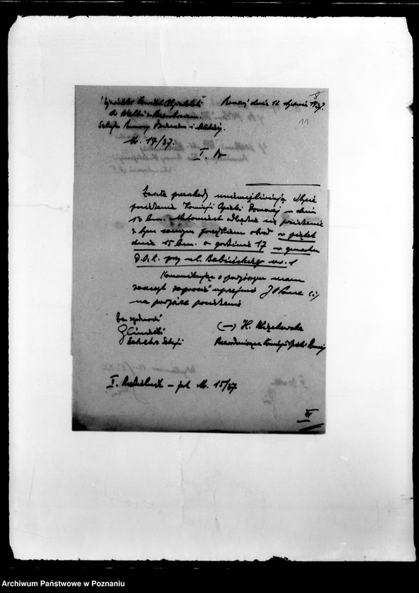 Obraz 15 z jednostki "/Sprawy Sekcji Pomocy Dzieciom i Młodzieży/"