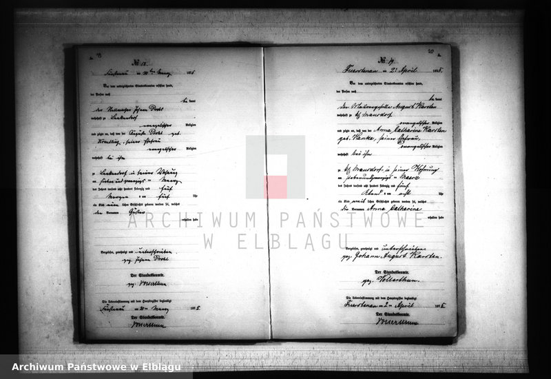 image.from.unit.number "Księga urodzeń 1875 rok"