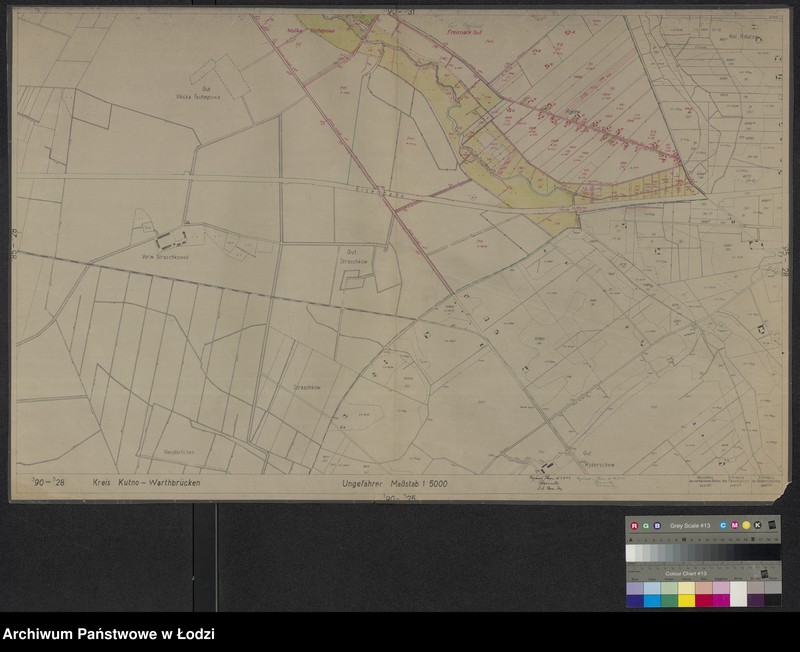 Obraz 1 z jednostki "Kreis Kutno-Warthbrücken"