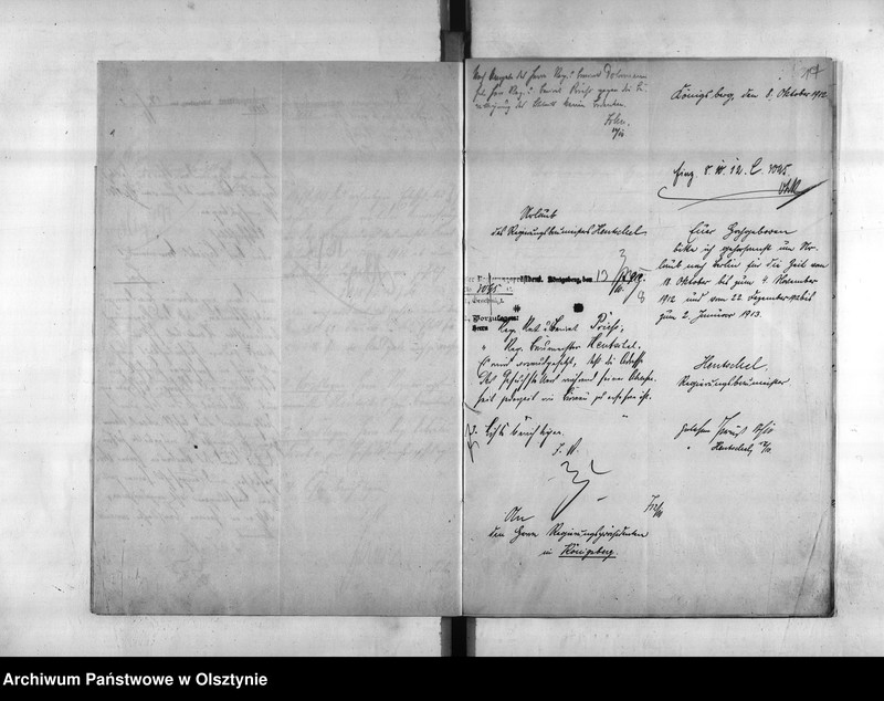 image.from.unit.number "Regierungs Bumeister Hentschel [Ernst Johannes Friedrich]"