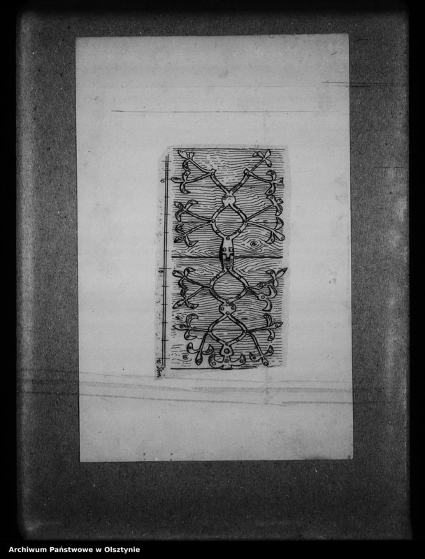 image.from.unit.number "Preussisch Holland, evangelische Kirche"