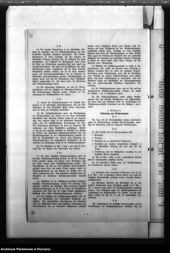 Obraz 10 z jednostki "Przepisy w sprawie personelu służby zdrowia"