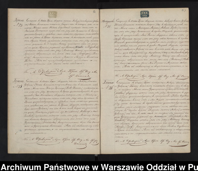 image.from.unit.number "Akta urodzeń małżeństw i zgonów"
