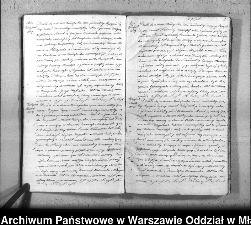 image.from.unit.number "Akta urodzin, małżeństw i zgonów"