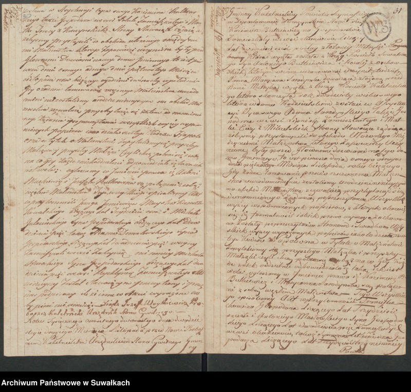 image.from.unit.number "Akta Zaślubionych stanu Cywilnego od pierwszego Stycznia do Ostatniego Grudnia 1812 Roku Gminy Kaletnickiey"