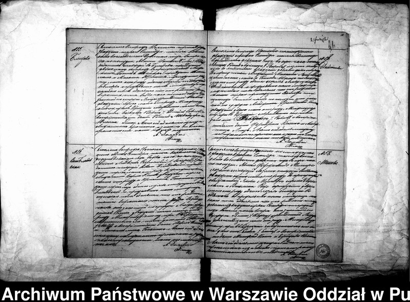 image.from.unit.number "Akta urodzeń, małżeństw i zgonów"