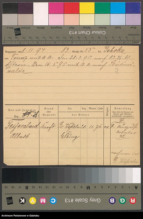 image.from.unit.number "Karty meldunkowe: Feyerabend - Fiebrant"