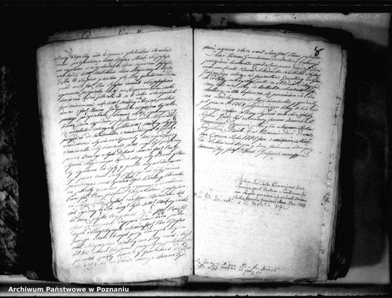 Obraz 10 z jednostki "Relationes [protocollon]"