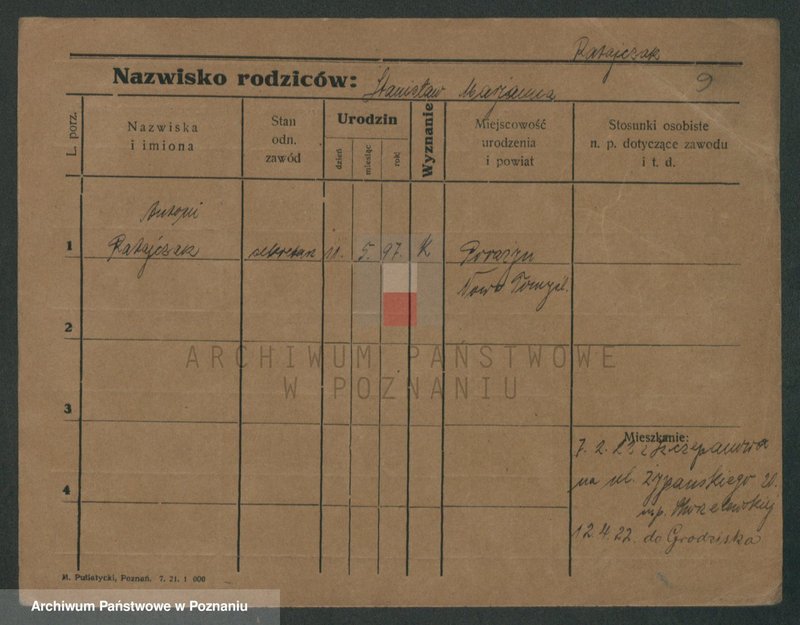 image.from.unit.number "Ratajczak (wdowy i samotni mężczyźni)"