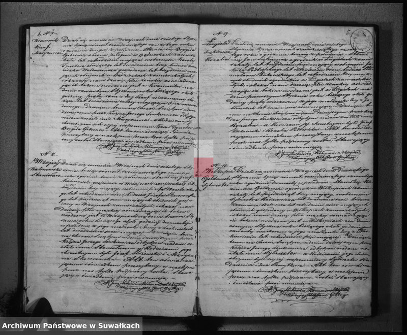 image.from.unit.number "[Duplikat akt urodzonych, zaślubionych i zgonów ]"