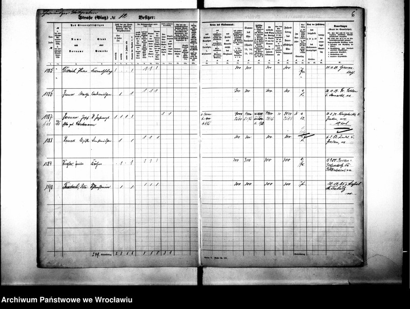 image.from.unit.number "Personalienverzeichnisse"