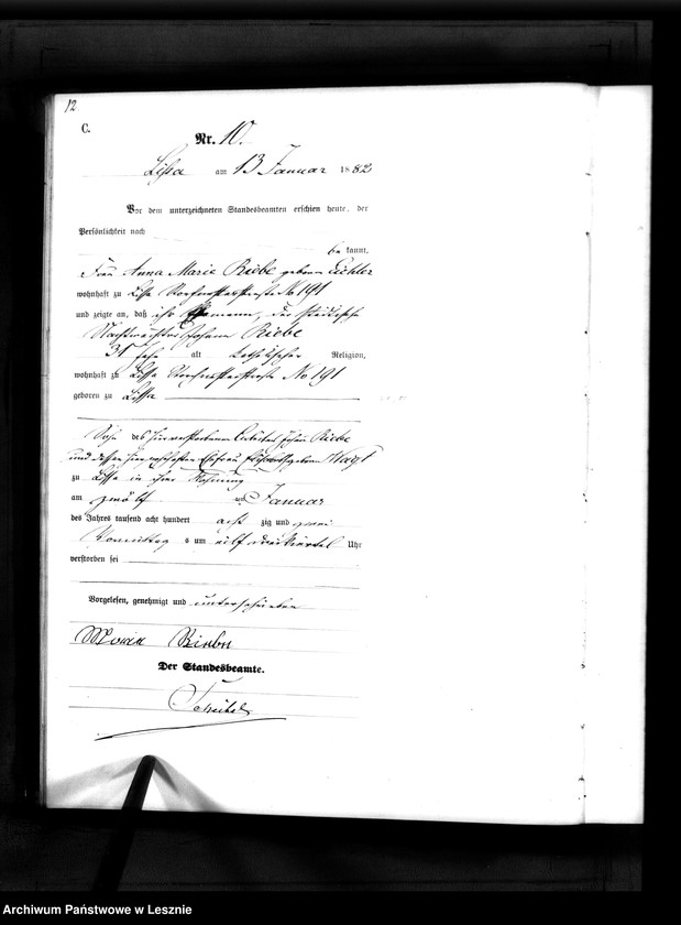 image.from.unit.number "[Księga zgonów - miasto]"