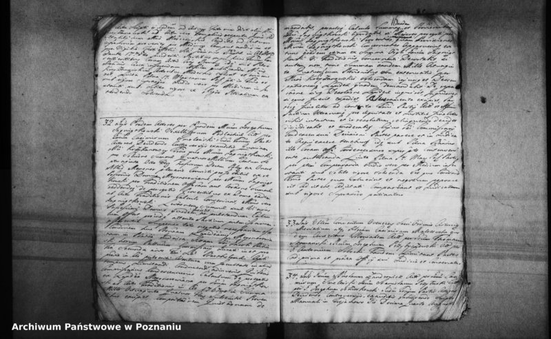 Obraz 20 z jednostki "Decreta officii [protocollon]"