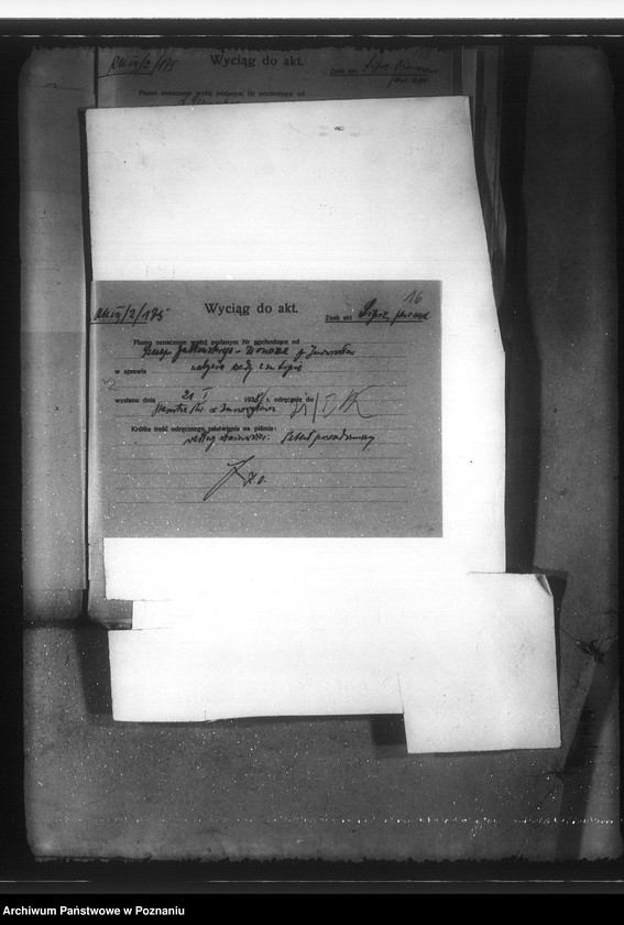 image.from.unit.number "Majątek Lipie Ośniszczewo powiat inowrocławski parcelacja"