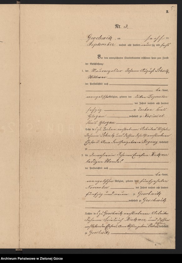 Obraz 7 z jednostki "Heitraths-Haupt-Register"