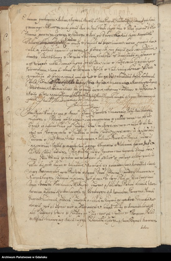 image.from.unit.number "Resignationes, inscript.relationes, (decreta)"