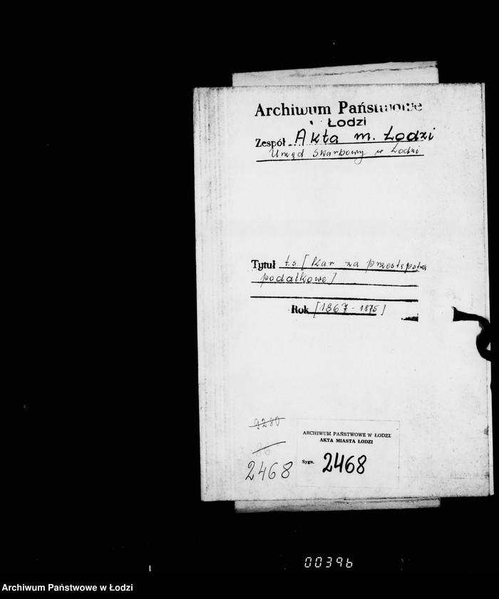 Obraz 4 z jednostki "[Kar za przestępstwa majątkowe]"